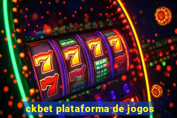 ckbet plataforma de jogos